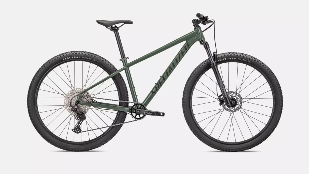 Rockhopper Elite 29 GLOSS SAGE GREEN / OAK GREEN