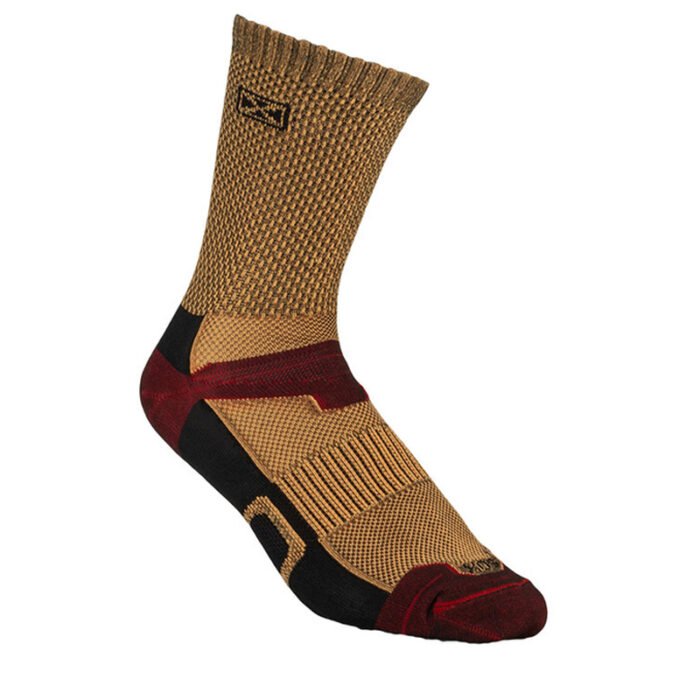 MEDIA SOX GOLDENFIBER MICROFIBRA BEIGE L