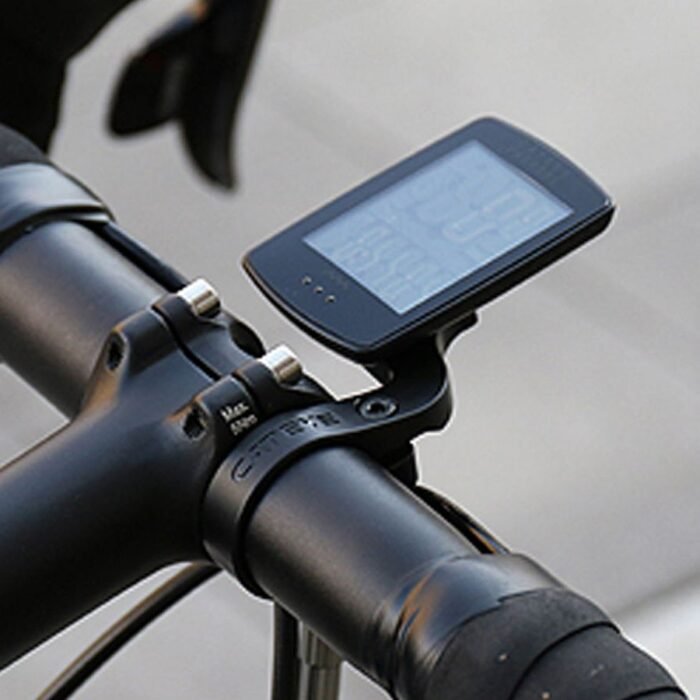 Ciclocomputador CATEYE PADRONE STEALTH Wireless c/ Soporte Central