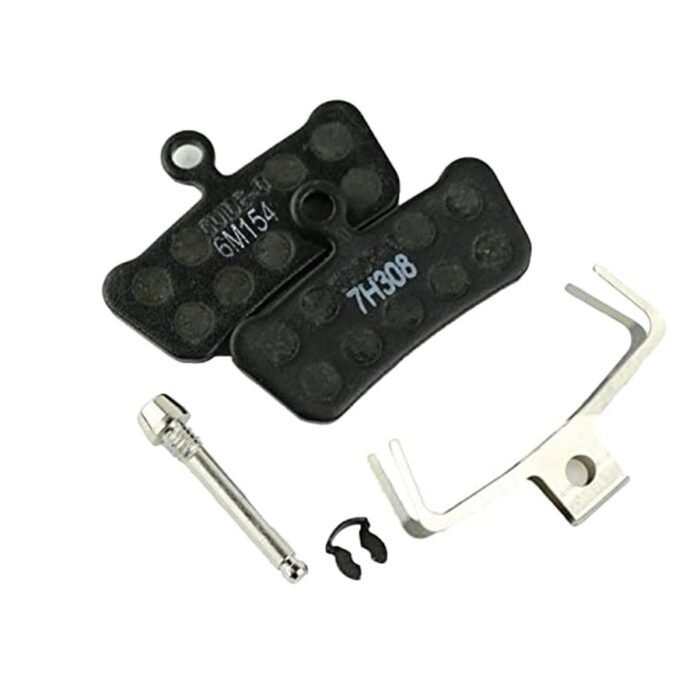 Pastillas de Freno de Disco SRAM Org Q/Steel G2/Trail/Guide/Level 4 Pist xPar