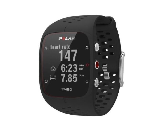 RELOJ POLAR M430 GPS INTEGRADO + WRIST BASED HEART RATE