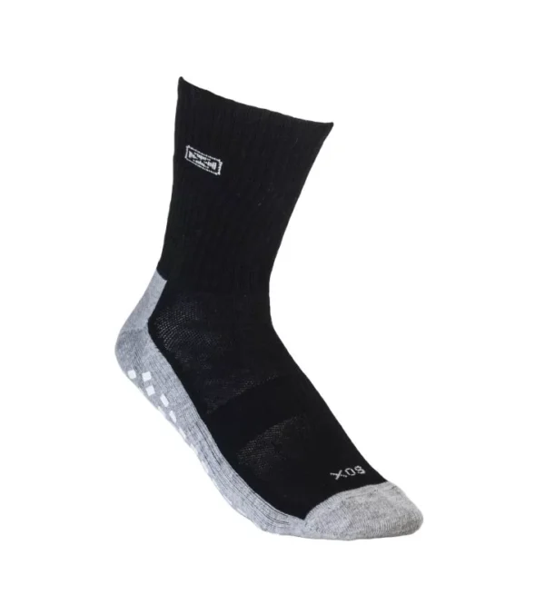 MEDIA SOX  GRIPPY ANTIDESLIZANTE  NEGRA S