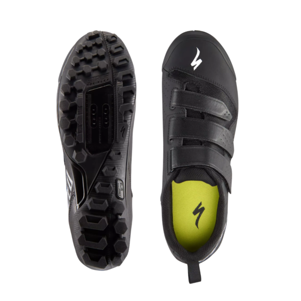 RECON 1.0 MTB SHOE BLK 45