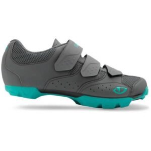 ZAPATILLA GIRO RIELA II 39 GRIS