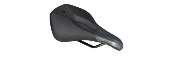 BRIDGE COMP W/MIMIC SADDLE BLK 155