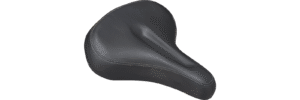 THE CUP GEL SADDLE BLK