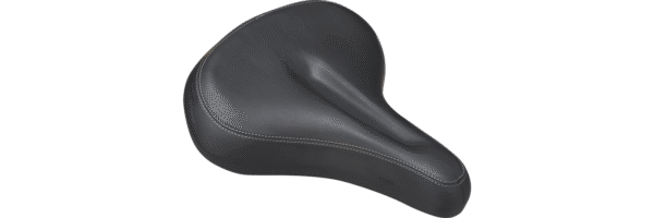 THE CUP GEL SADDLE BLK