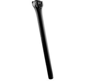 SW CARBON POST BLK/CHAR 27.2 X 400 20 OFFSET