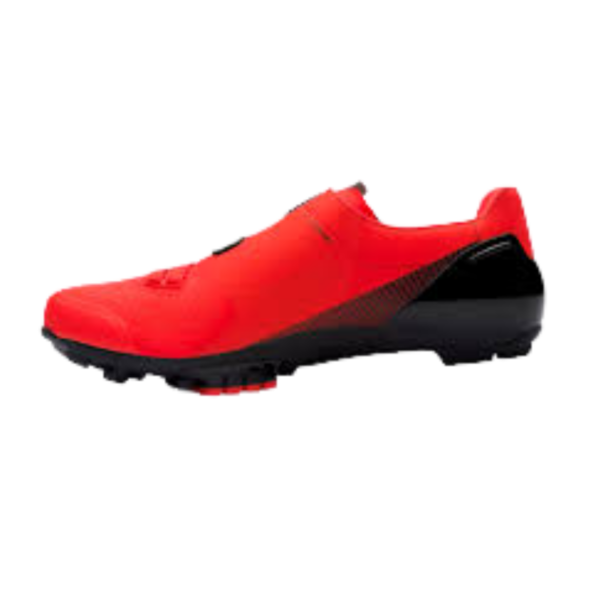 S-WORKS RECON MTB SHOES RED 45