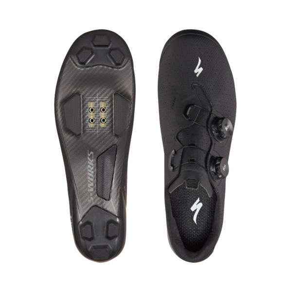 S-WORKS RECON SHOE BLACK 45