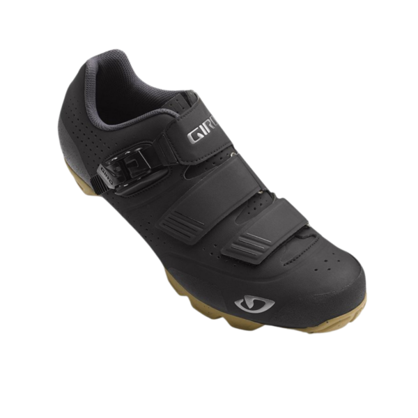 ZAPATILLA GIRO PRIVATER R BLACK GUM 46