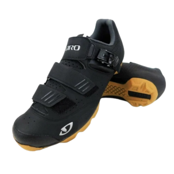 ZAPATILLA GIRO PRIVATER R BLACK GUM 46