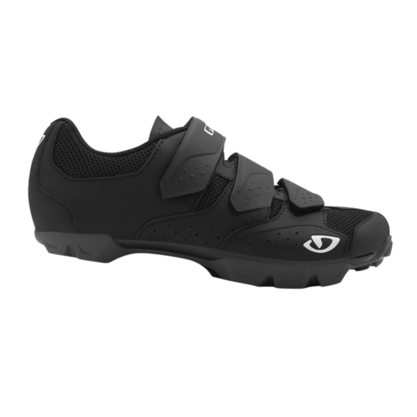 ZAPATILLA GIRO RIELA II 38 NEGRA