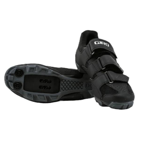 ZAPATILLA GIRO RIELA II 38 NEGRA
