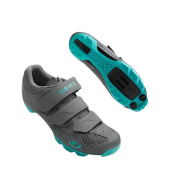 ZAPATILLA GIRO RIELA II 38 GRIS