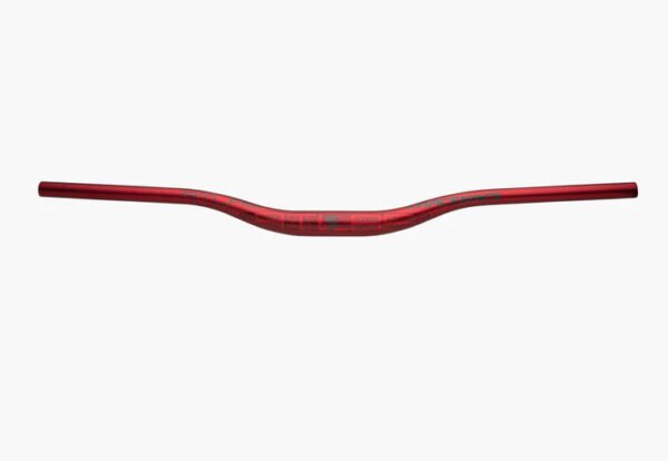 MANUBRIO RACE FACE ATLAS CON RISER - 0.5 - 31.8X785 ROJO