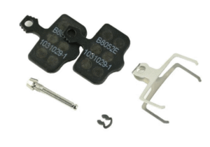 PASTILLAS DE FRENO DE DISCO SRAM ORGANICA/STEEL ELIXIR/2P ROAD/DB/LEVEL XPAR