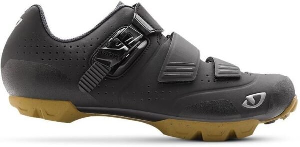 ZAPATILLA GIRO PRIVATER R BLACK GUM 46