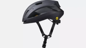 ALIGN II HLMT MIPS CE BLK/BLKREFL ROUND L