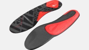 Plantillas Body Geometry SL FOOTBED -  RED 46-47