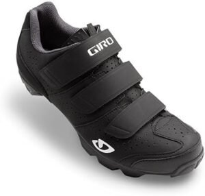 ZAPATILLA GIRO RIELA II 38 NEGR