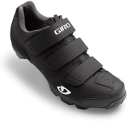 ZAPATILLA GIRO RIELA II 38 NEGR