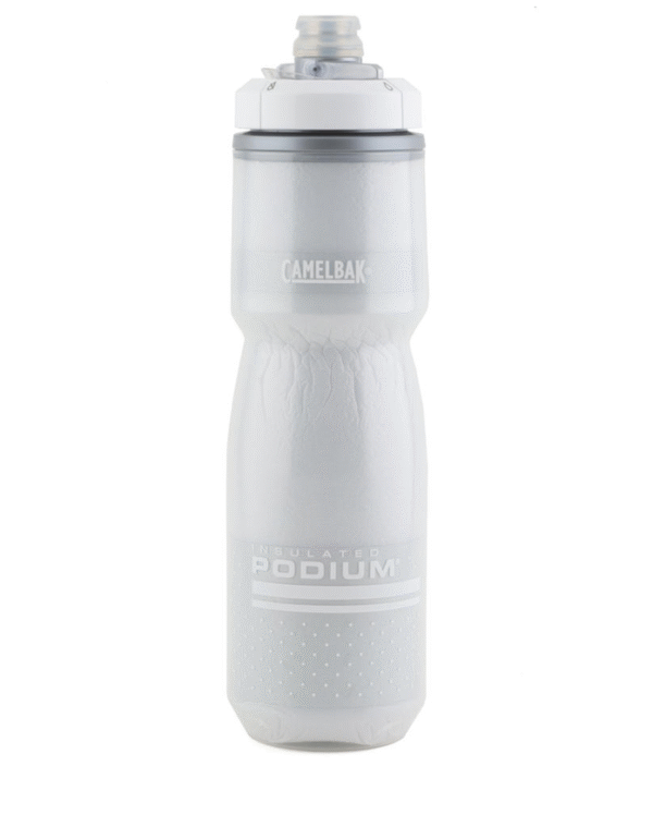 CARAMAÑOLA TERMICA CAMELBAK PODIUM CHILL 24OZ, REFLECTIVE GHOST