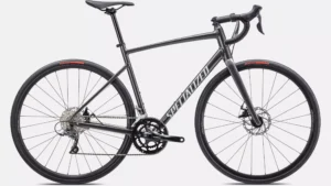 Allez Gloss Smoke / White / Silver Dust