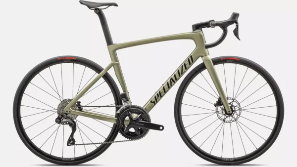 Tarmac SL7 Comp GLOSS METALLIC SPRUCE / METALLIC MIDNIGHT SHADOW