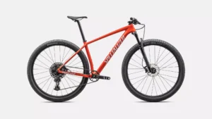 Epic Hardtail GLOSS FIERY RED / WHITE