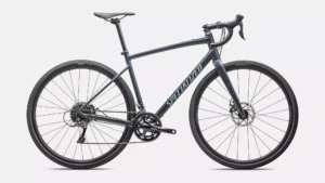 Diverge E5 Satin Cast Blue Metallic / Sea