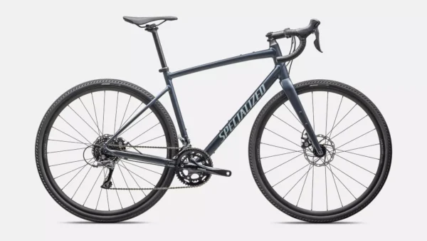 Diverge E5 Satin Cast Blue Metallic / Sea