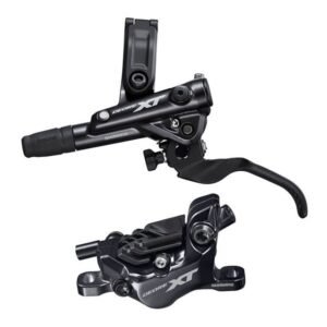FRENO SHIMANO / DEORE XT DEL-TRAS BR-M8120 - BL-M8120 / DUCTOS 4 PISTONES