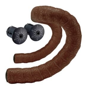 SUPER STICKY KUSH TAPE CLASSIC COFFEE/ANO BLK PLUGS