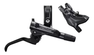 FRERNOS SHIMANO / DEORE SET DEL-TRAS BL-M6100 - BR-M6100 / DUCTOS
