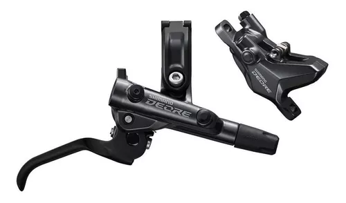 FRERNOS SHIMANO / DEORE SET DEL-TRAS BL-M6100 - BR-M6100 / DUCTOS