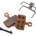 PASTILLA SRAM METALICAS LEVEL T-TL, TLM-ULT / ELIXIR X0, XX, DB