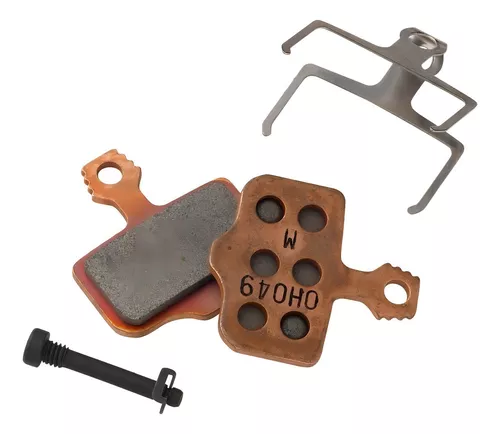 PASTILLA SRAM METALICAS LEVEL T-TL, TLM-ULT / ELIXIR X0, XX, DB