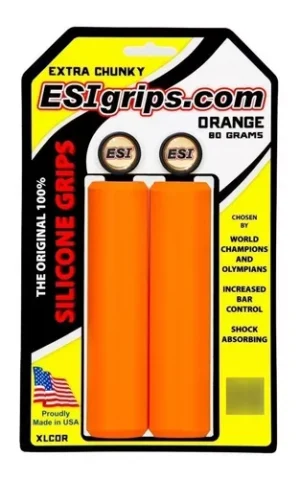 Puños MTB Esi Grips Extra Chunky 130mm 34mm