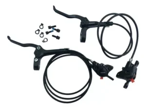 FRENO SHIMANO / SET DEL-TRAS BL-MT200 - BR-MT200
