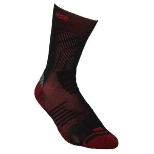 MEDIAS SOX CICLISMO COMP ROJO TXL