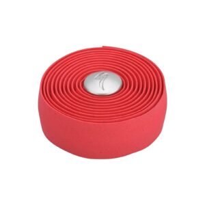 S-WRAP CORK BAR TAPE RED