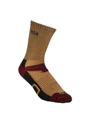 MEDIA SOX GOLDENFIBER MICROFIBRA BEIGE L