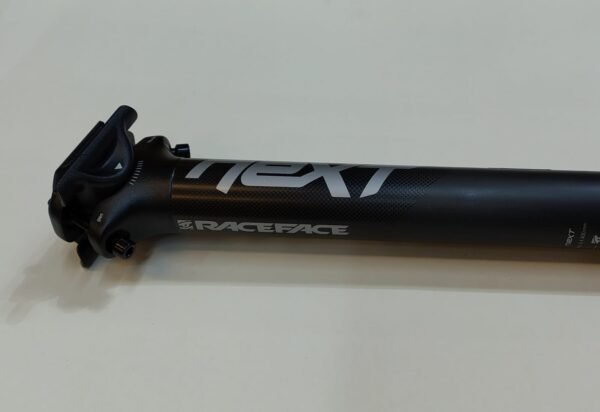 PORTASILLA RACEFACE NEXT 31.6X400 BLACK