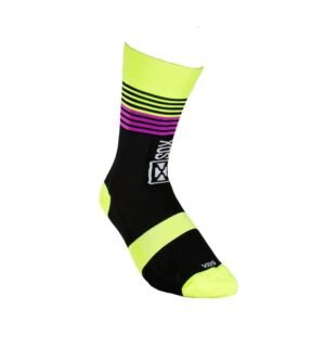 MEDIA SOX CICLISMO HARDTECH FLUOR L