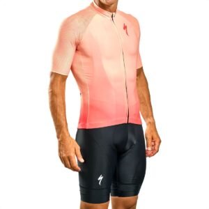 JERSEY SPZ PNK/ORA PRM M