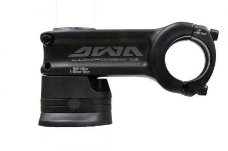 STEM AWA -5º INCLUYE ESPACIADORES + ACCESORIO RUTA/CRONO