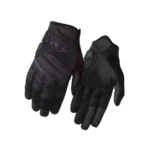 GUANTE GIRO XEN LARGOS COLOR NEGRO TALLE M