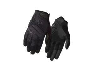 GUANTE GIRO XEN LARGOS COLOR NEGRO TALLE M
