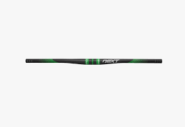 MANUBRIO RACE FACE NEXT CARBONO 31 x 6.8 x 1.6 pulgadas COLOR VERDE